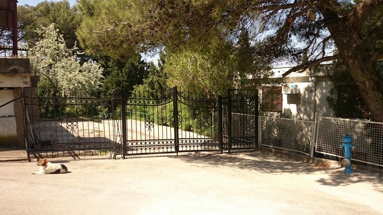 Bg Apartman Sutomore Exterior photo